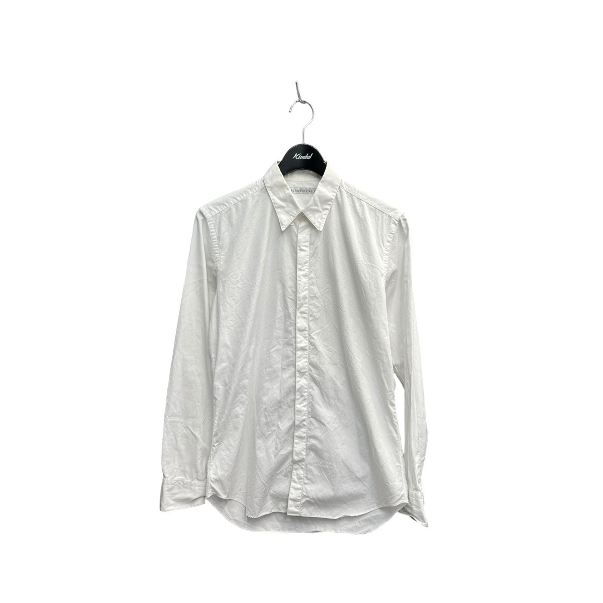 BROADCLOTH REGULAR COLLAR SHIRT長袖シャツJLS 03 03