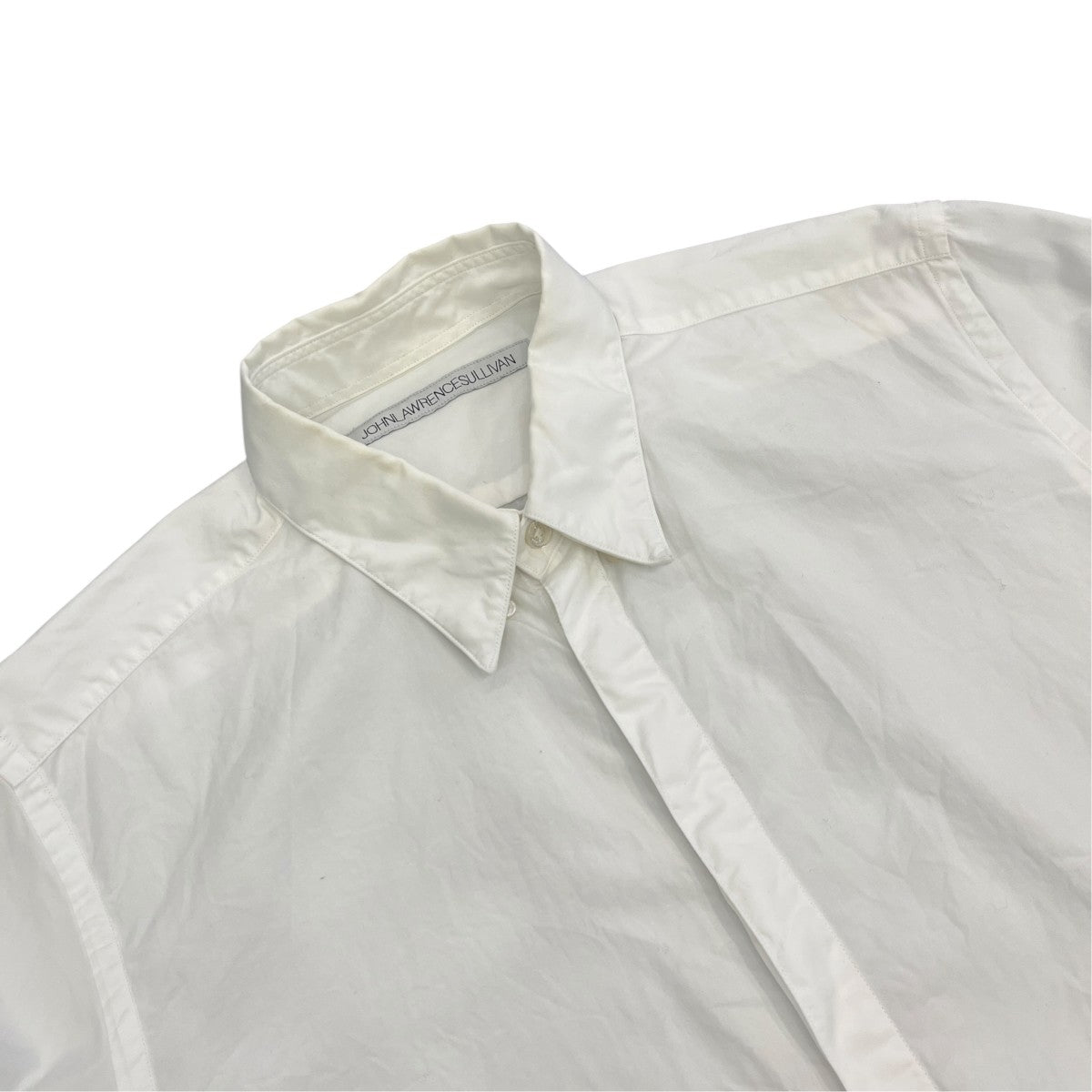 BROADCLOTH REGULAR COLLAR SHIRT長袖シャツJLS 03 03