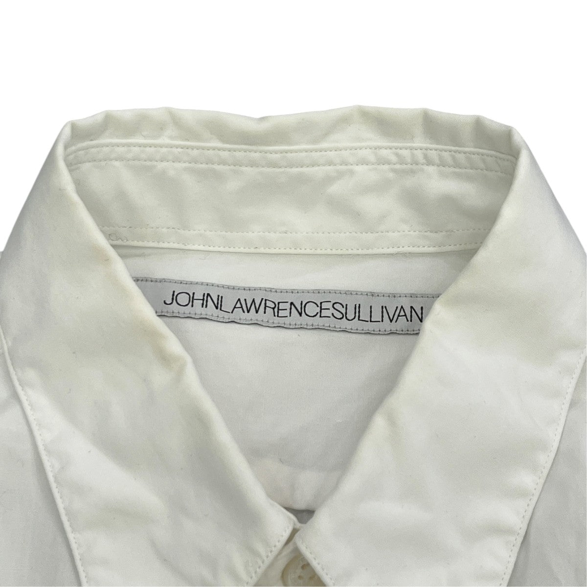 BROADCLOTH REGULAR COLLAR SHIRT長袖シャツJLS 03 03