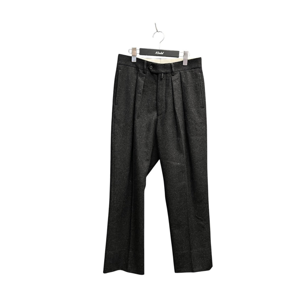 LODEN STEINERスラックス