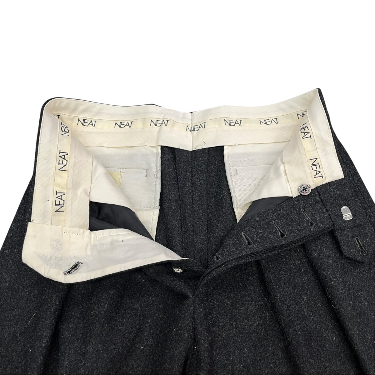 LODEN STEINERスラックス