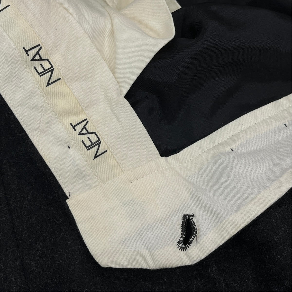 LODEN STEINERスラックス