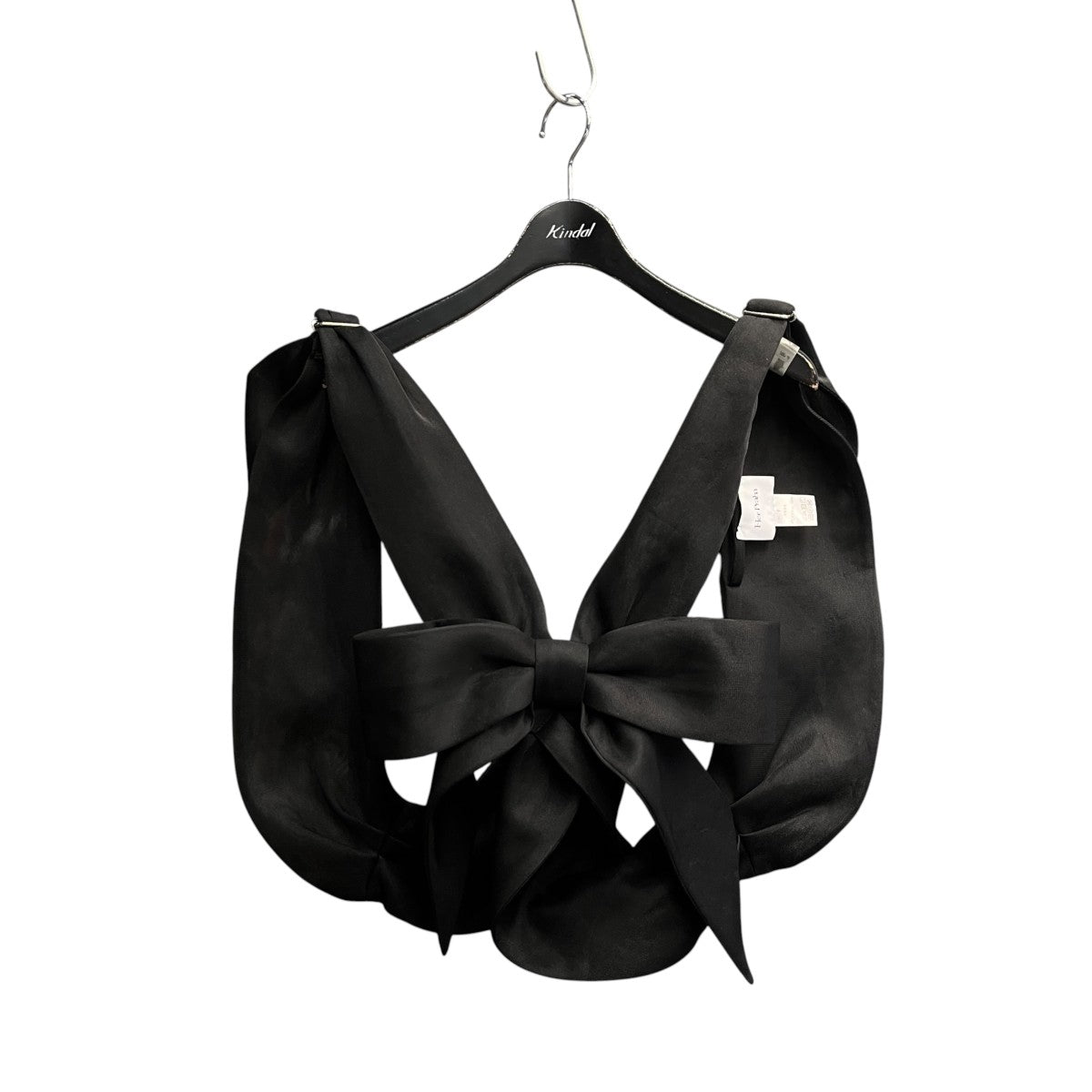 Ribbon Topビスチェ