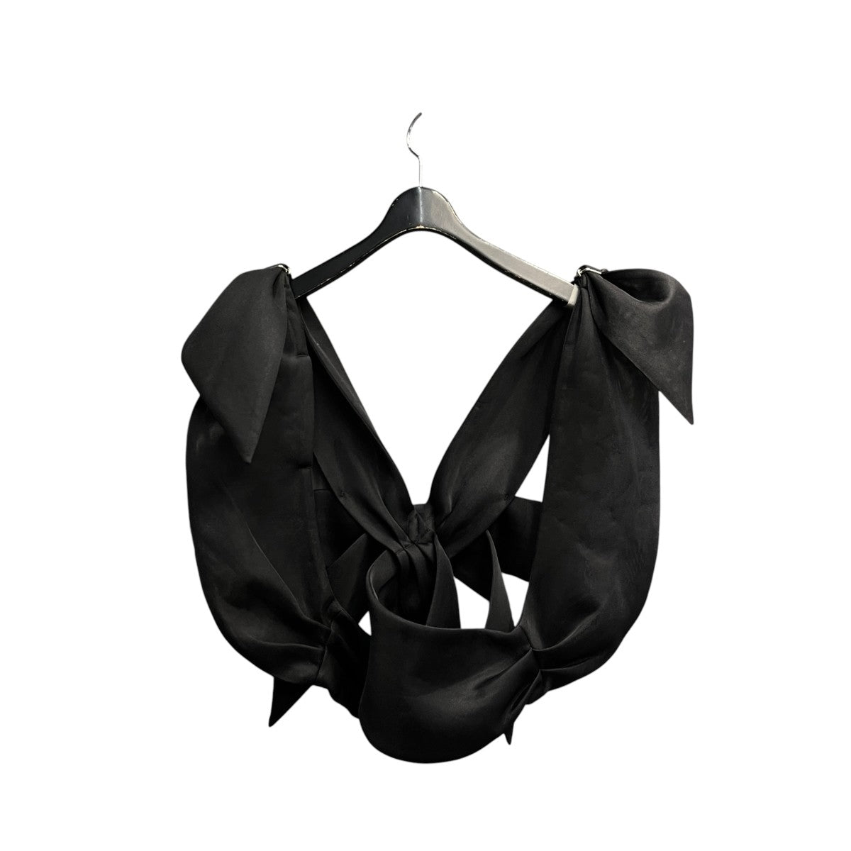 Ribbon Topビスチェ