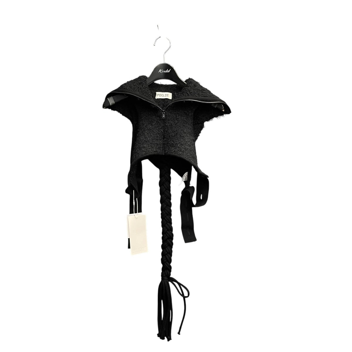 24AWHoodie VestニットベストPLD 24AW KNIT03