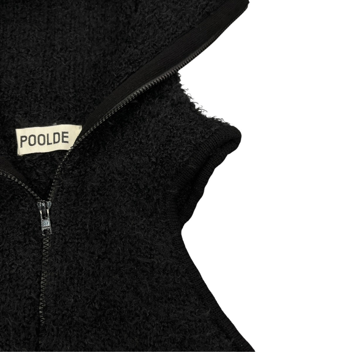 24AWHoodie VestニットベストPLD 24AW KNIT03