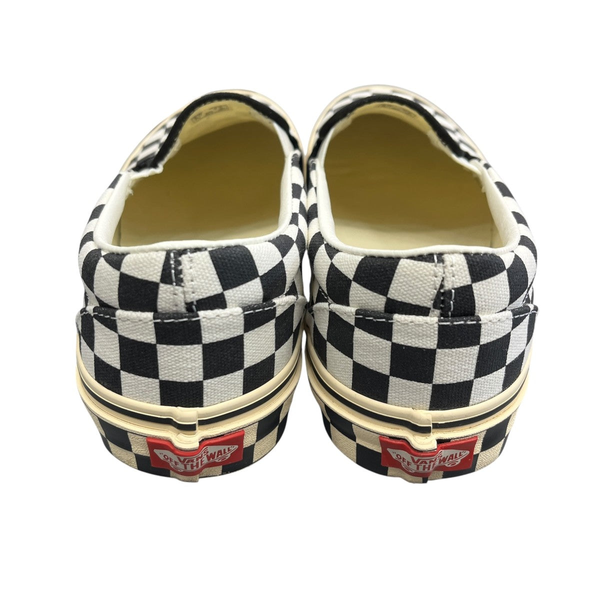 CLASSIC SLIP-ONスリッポンVN000DAH1KP