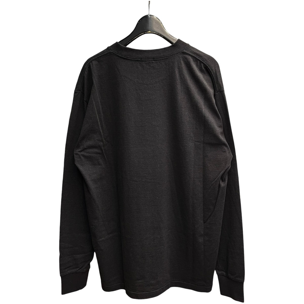24SSコットンジャージ 長袖TシャツロングスリーブカットソーZ01-05026