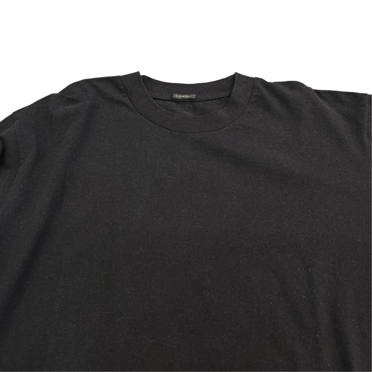 24SSコットンジャージ 長袖TシャツロングスリーブカットソーZ01-05026