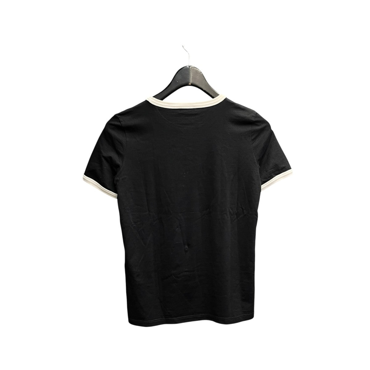 CELINE PARIS Tシャツ   コットンジャージー半袖カットソー2X872671Q.38AW