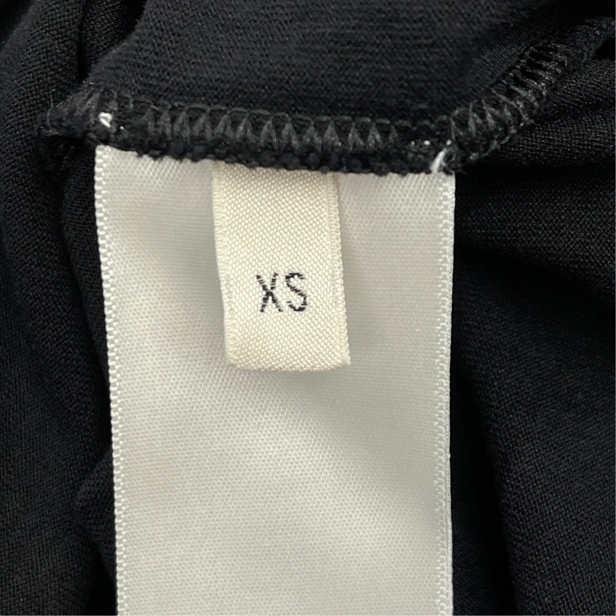 CELINE PARIS Tシャツ   コットンジャージー半袖カットソー2X872671Q.38AW