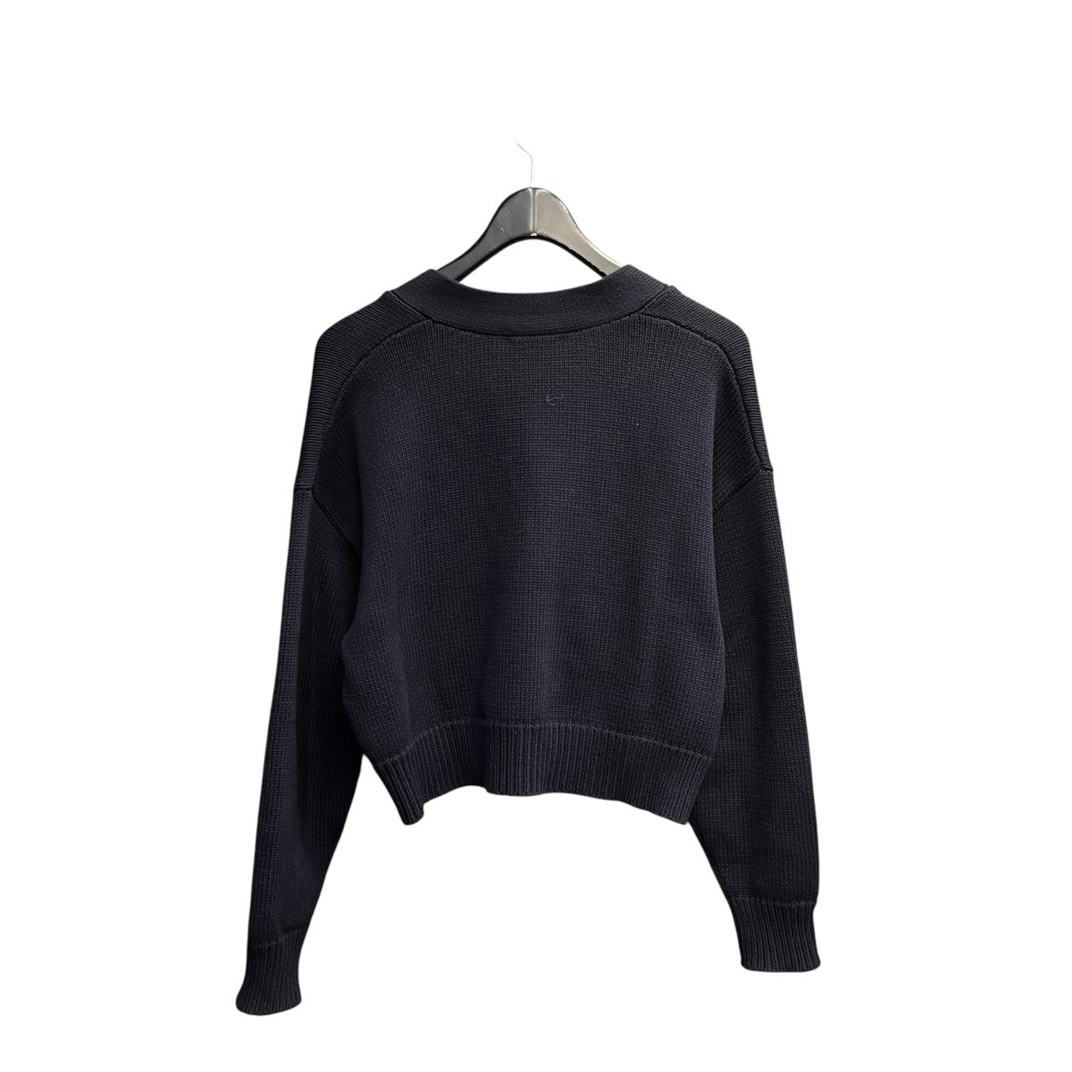 DEMYLEE Tora Cotton Short Cardiganカーディガン4010800052 古着・中古-2枚目のアイテム画像