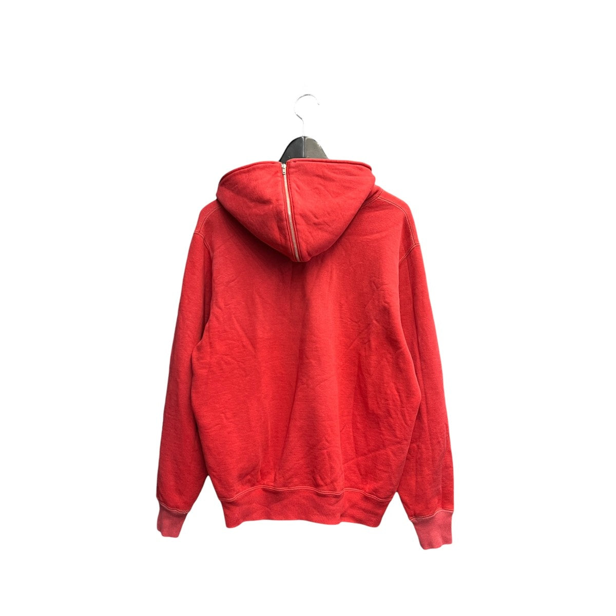 A．PRESSE 26SSVintage Sailor Hood Half Zip SweatshirtプルオーバーパーカーA26SAP-05-13 古着・中古-2枚目のアイテム画像