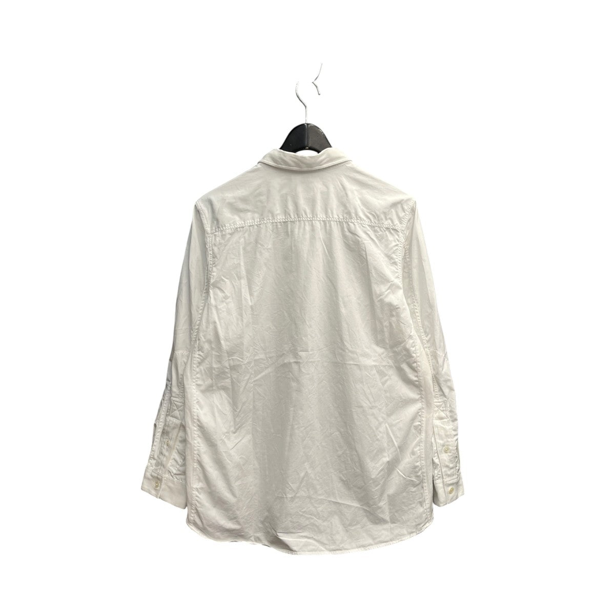 Sebline Combat Polo ShirtレギュラーカラーシャツCH0012FV2 古着・中古-2枚目のアイテム画像