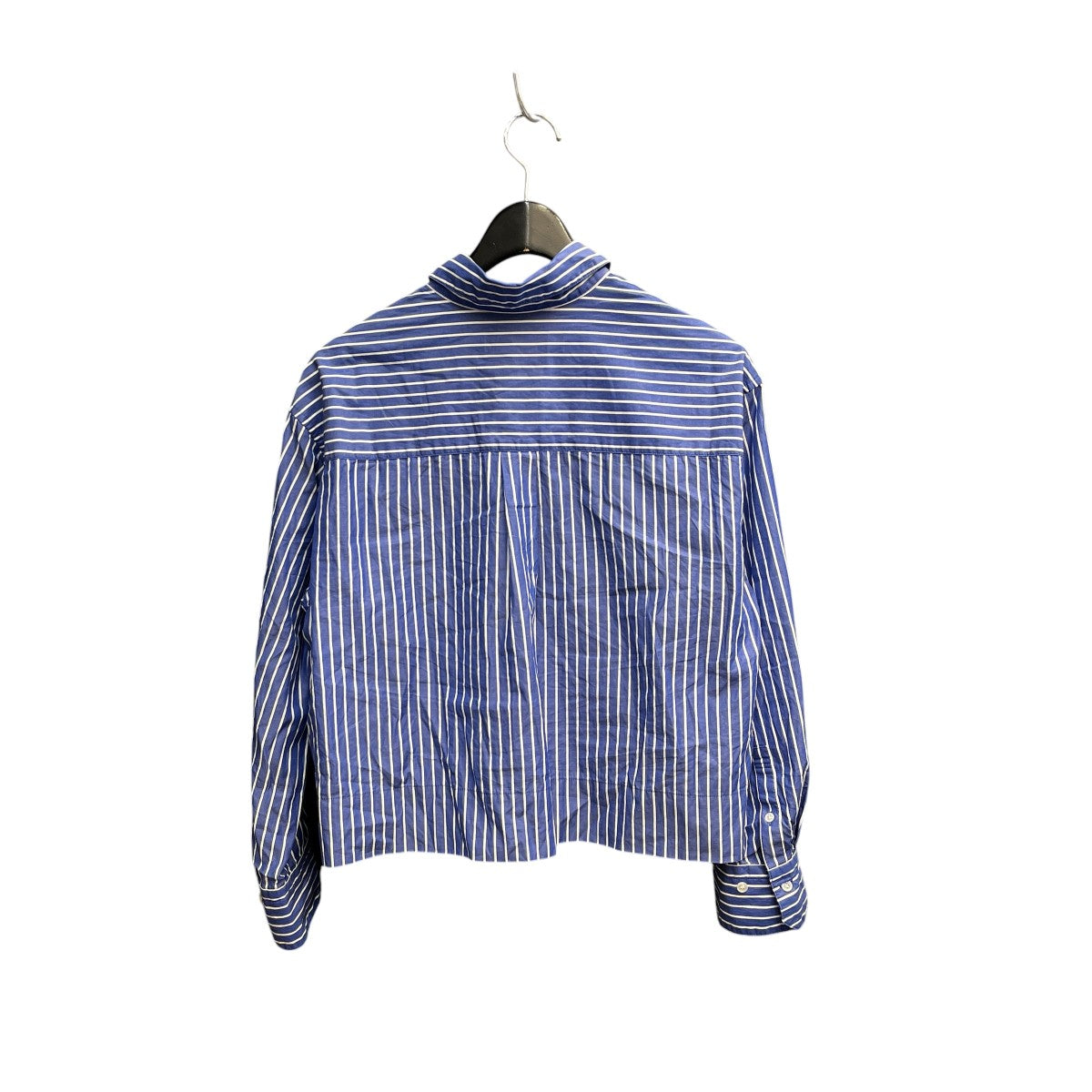 EBURE×Ron Herman ストライプシャツ3710700392 古着・中古-2枚目のアイテム画像