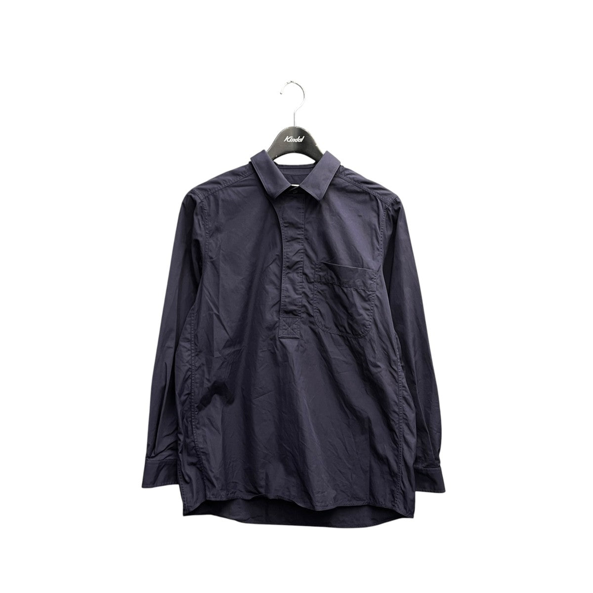 Sebline Combat Polo ShirtレギュラーカラーシャツCH0012FV3 古着・中古-1枚目のアイテム画像