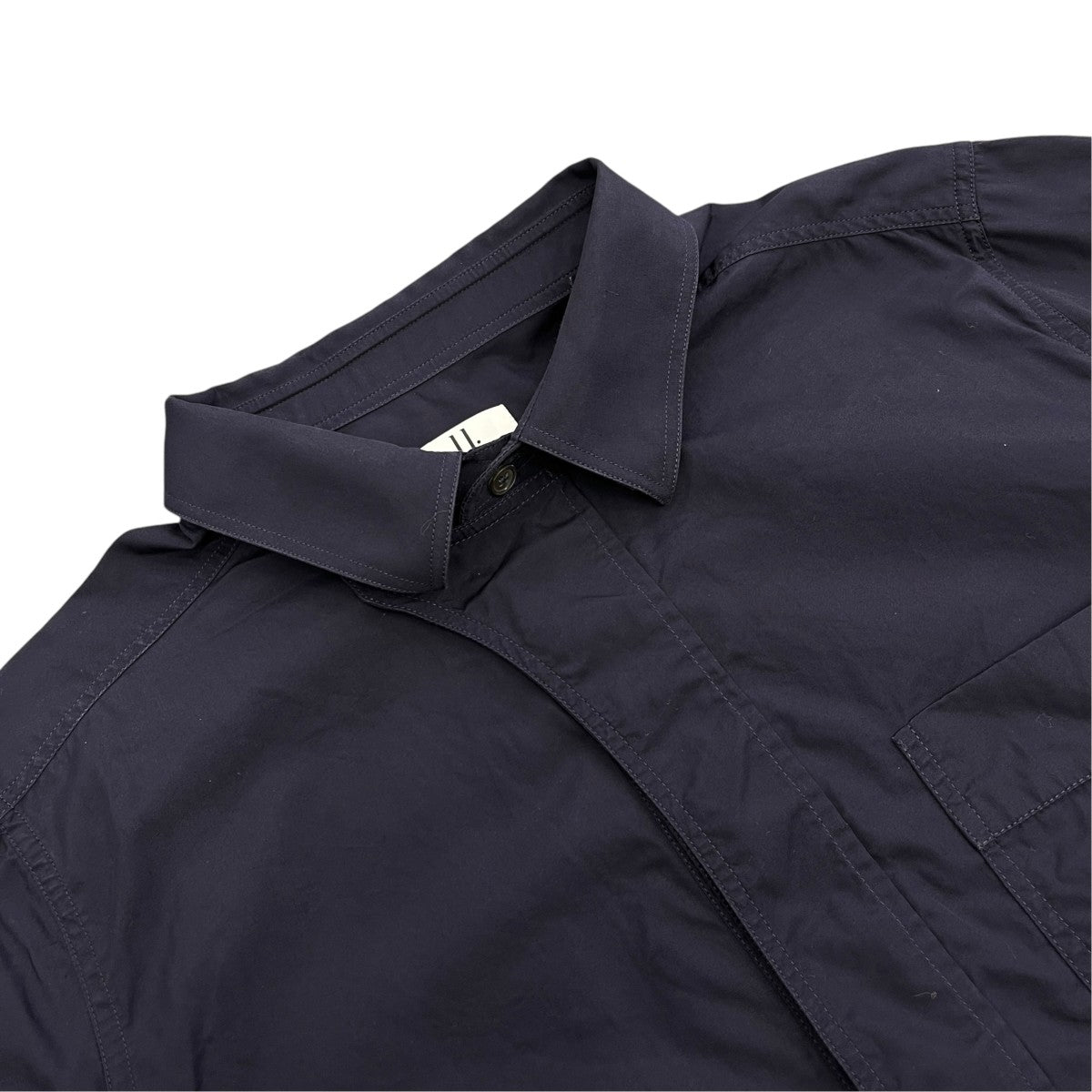 Sebline Combat Polo ShirtレギュラーカラーシャツCH0012FV3 古着・中古-3枚目のアイテム画像