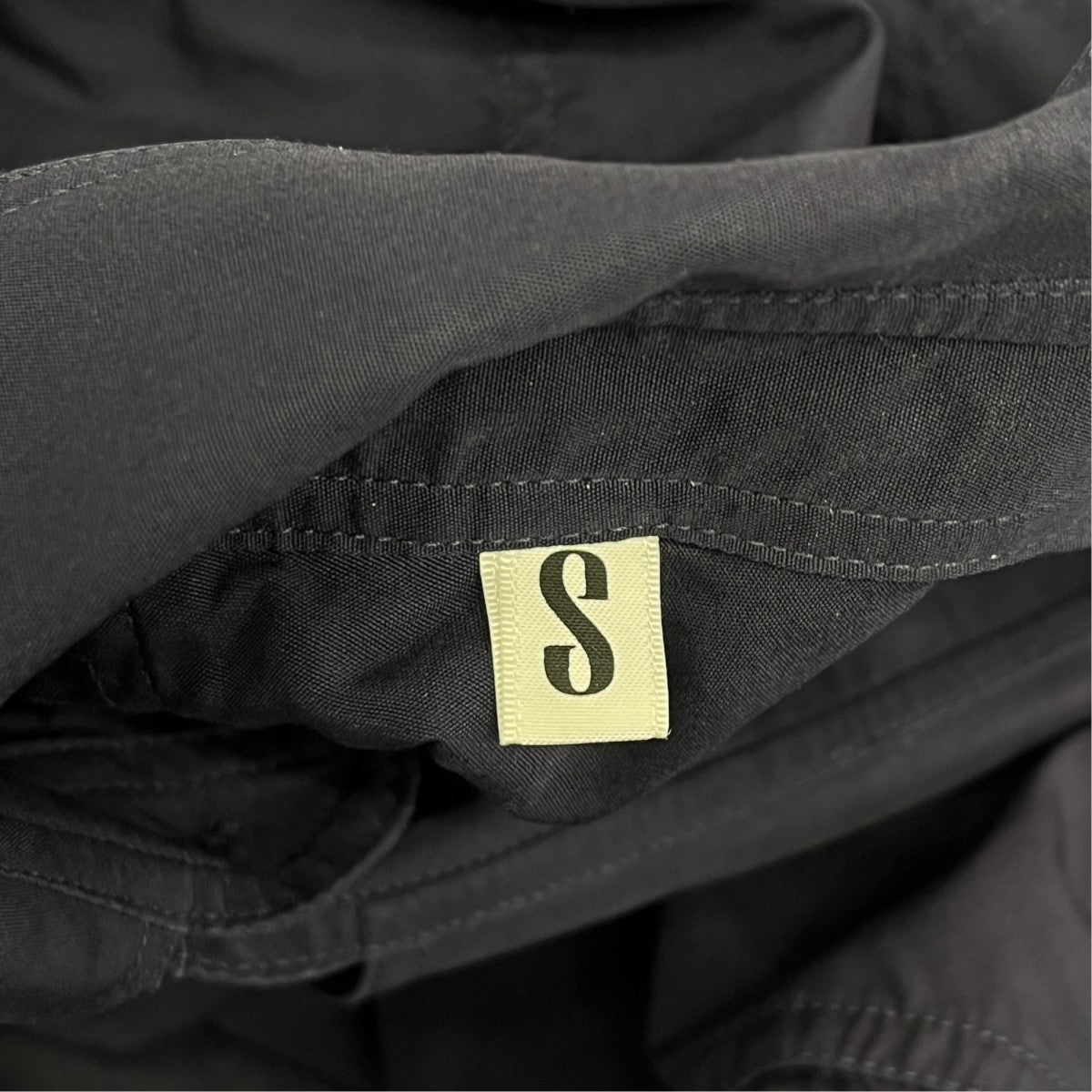 Sebline Combat Polo ShirtレギュラーカラーシャツCH0012FV3 古着・中古-7枚目のアイテム画像
