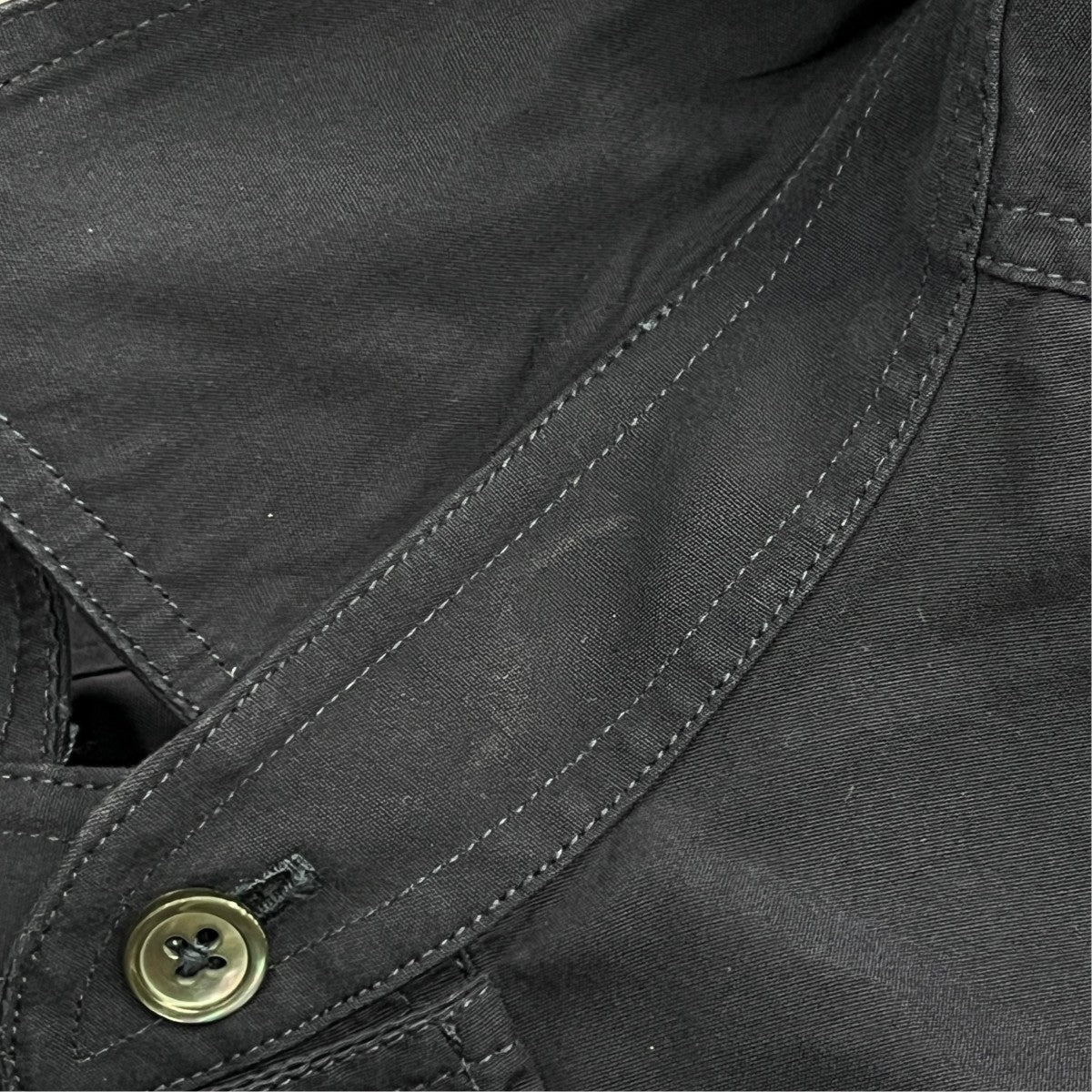 Sebline Combat Polo ShirtレギュラーカラーシャツCH0012FV3 古着・中古-8枚目のアイテム画像