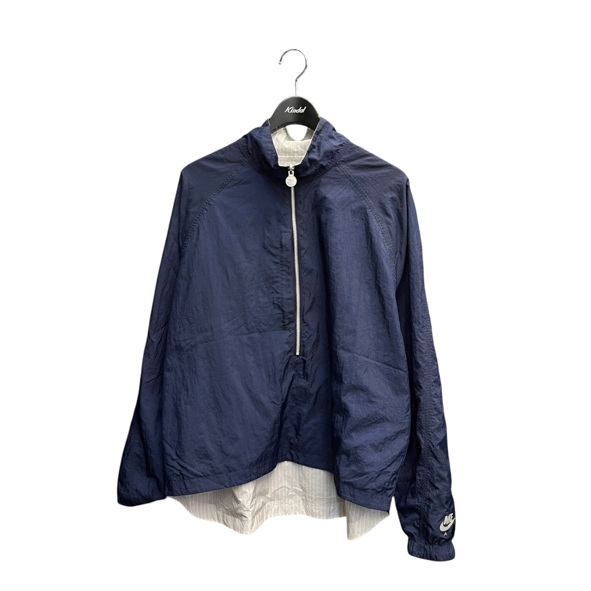 NIKE KIM JONES WINDBREAKERナイロンジャケットDC9985-100 古着・中古-1枚目のアイテム画像