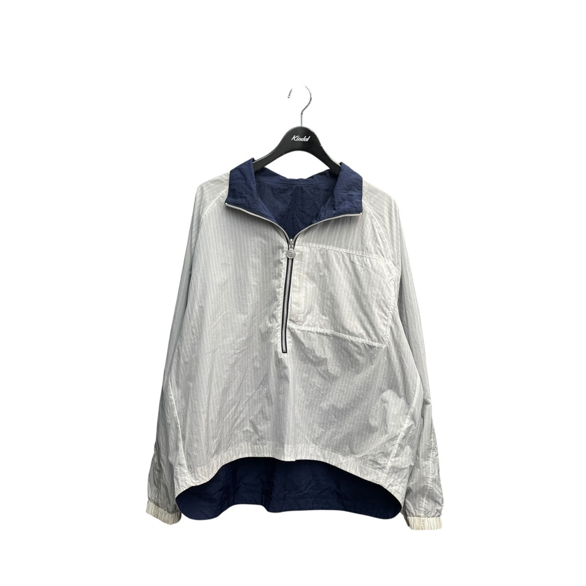 NIKE KIM JONES WINDBREAKERナイロンジャケットDC9985-100 古着・中古-2枚目のアイテム画像