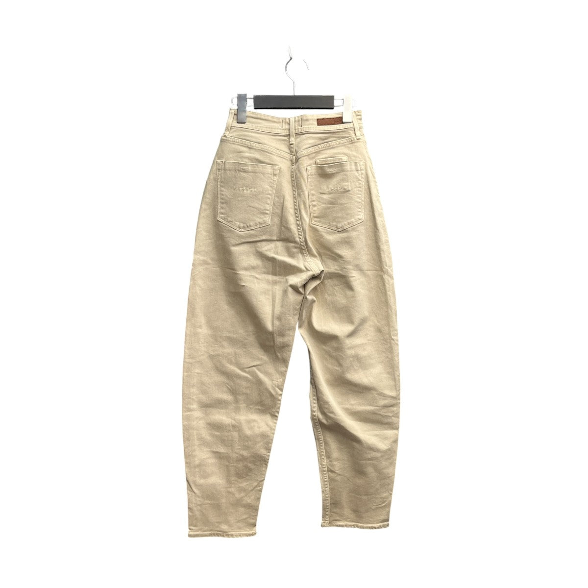 YANUK BARREL LEGSデニムパンツ57103303 古着・中古-2枚目のアイテム画像