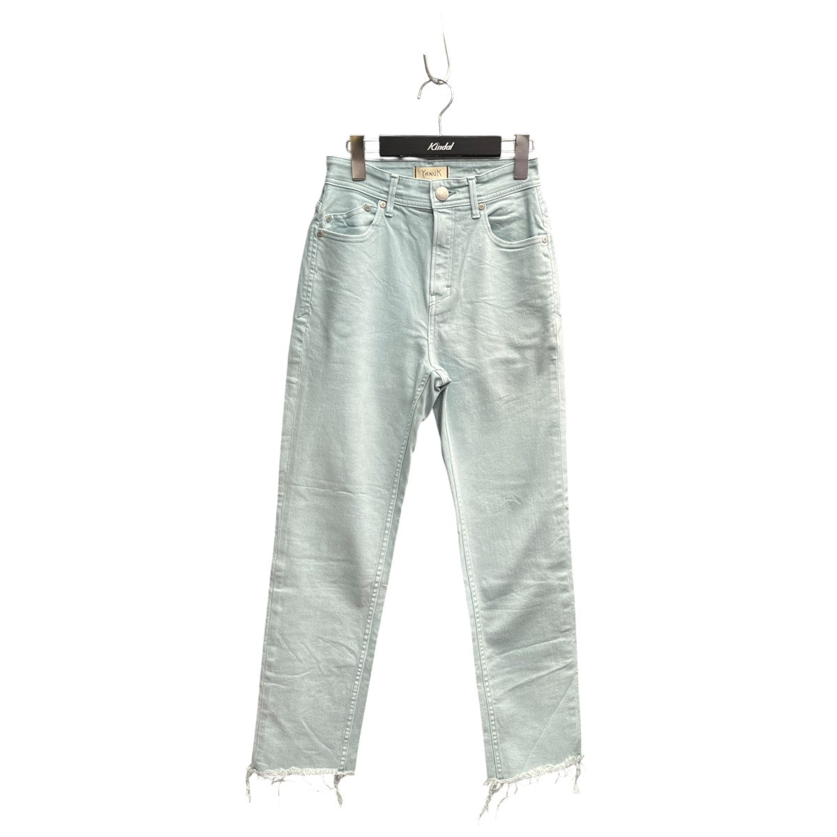 YANUK ANNETTEデニムパンツ57111215 古着・中古-1枚目のアイテム画像
