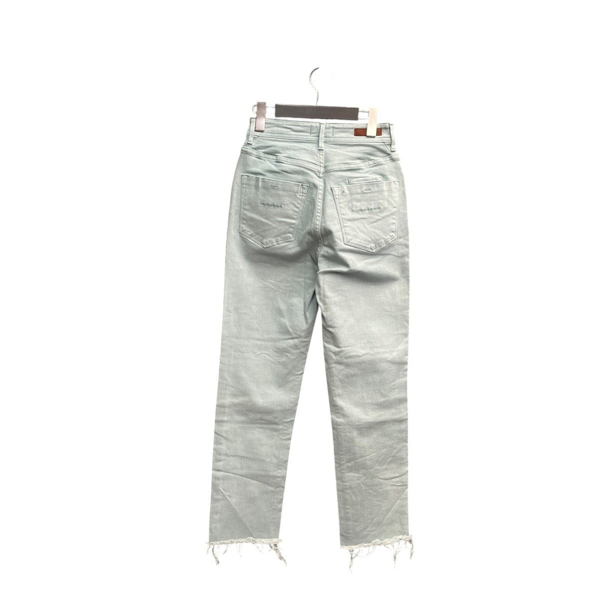 YANUK ANNETTEデニムパンツ57111215 古着・中古-2枚目のアイテム画像