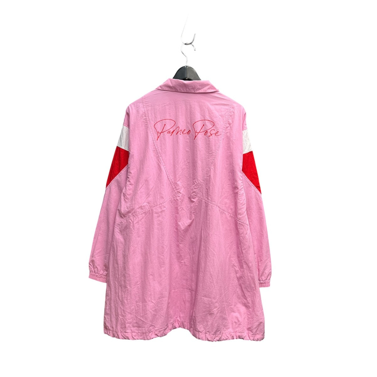 UMBRO×PAMEOPOSE GAME JUMPER PAMEO POSE UMBRO×UMBRO Game Jumperナイロンジャケット2324602002