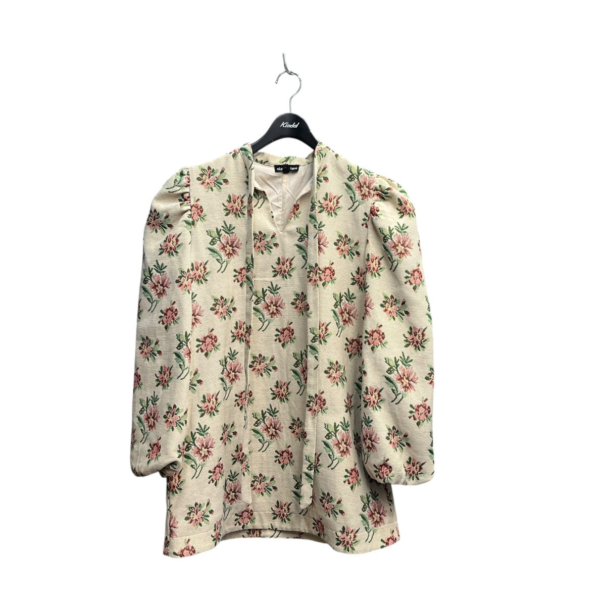 Ember Tapestry Mini Dressワンピース33SJ01DR2424MUL