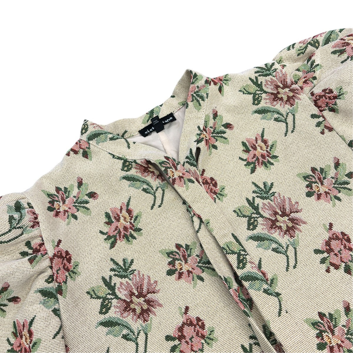 Ember Tapestry Mini Dressワンピース33SJ01DR2424MUL