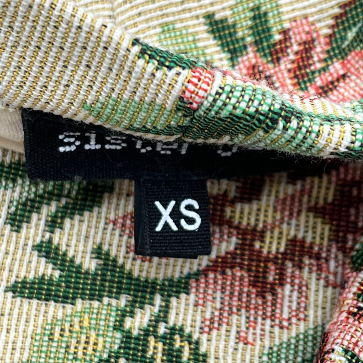 Ember Tapestry Mini Dressワンピース33SJ01DR2424MUL
