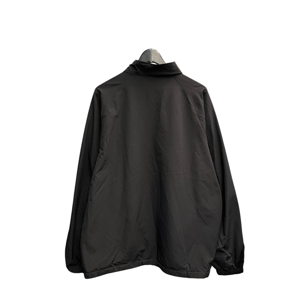 Box Logo Half Zip Track Jacketトラックジャケット