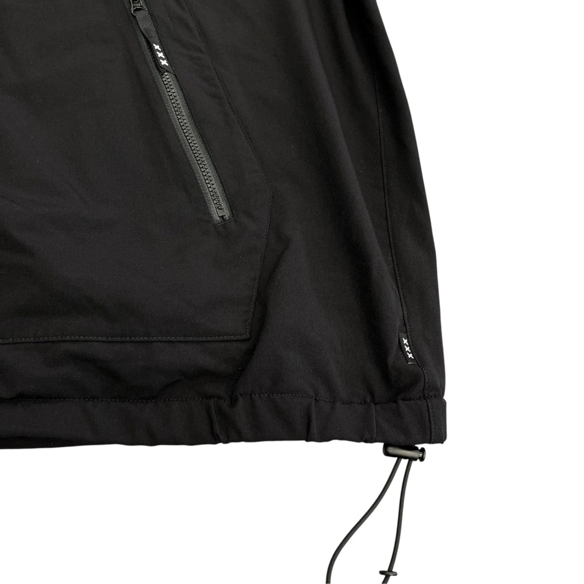 Box Logo Half Zip Track Jacketトラックジャケット
