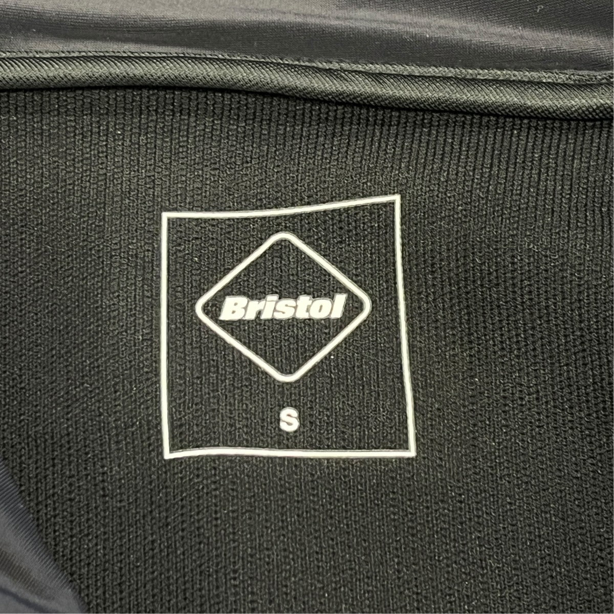 25SSTECH KNIT HOODIEジップパーカーFCRB-250072