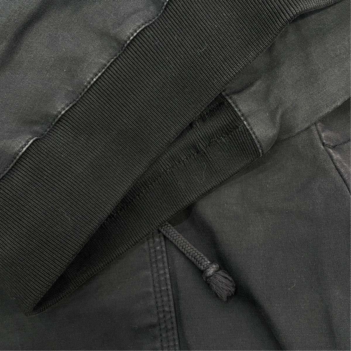 NARROW BAKER PANTSコットンパンツ1071910011
