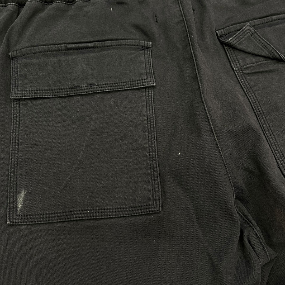 NARROW BAKER PANTSコットンパンツ1071910011