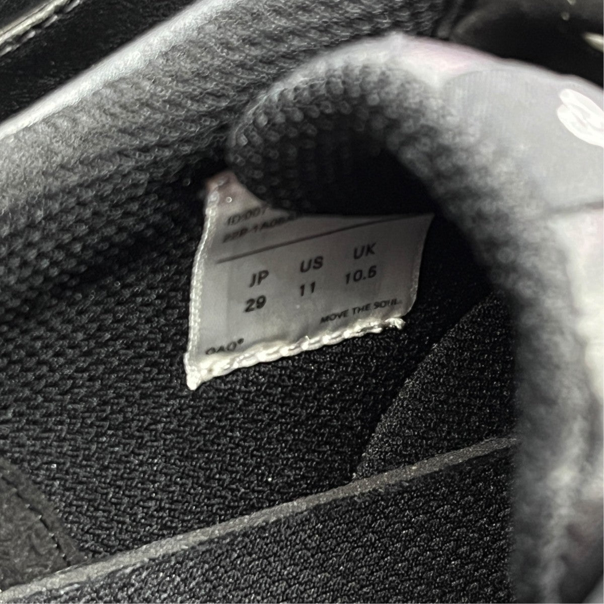 AUTHローカットスニーカー22B-1A05AR1