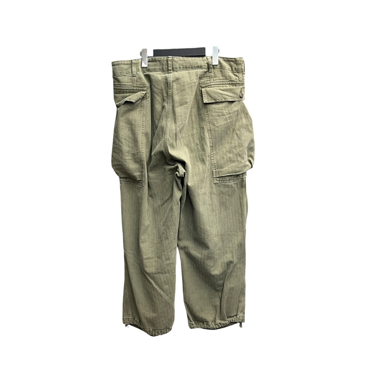 25SSM43 HBT pantsワークパンツ25 030 HL 8100 10