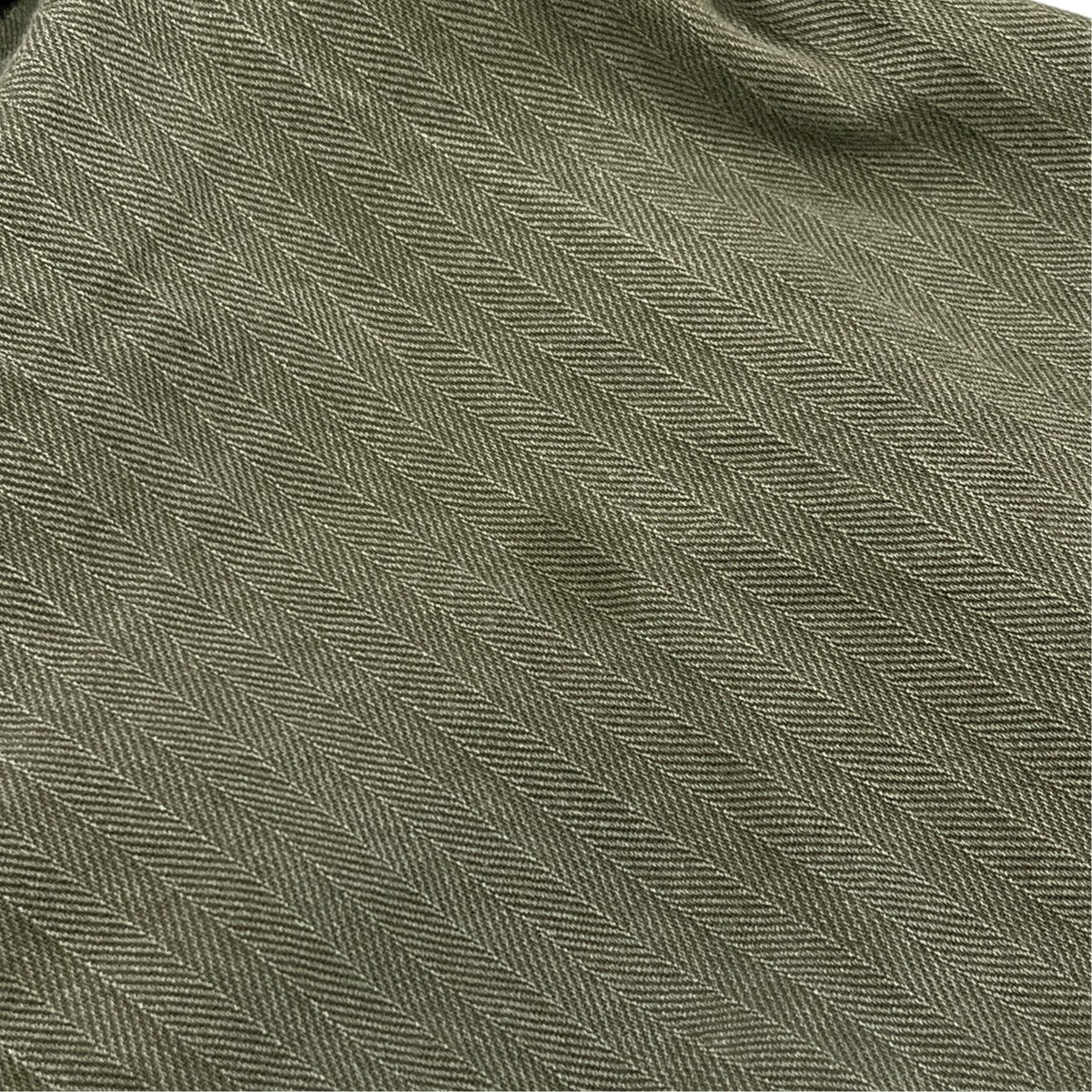 25SSM43 HBT pantsワークパンツ25 030 HL 8100 10