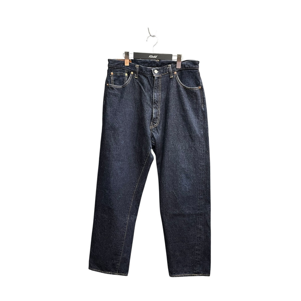 5P Zipper Front Denim PantsデニムパンツKSBS101DZ