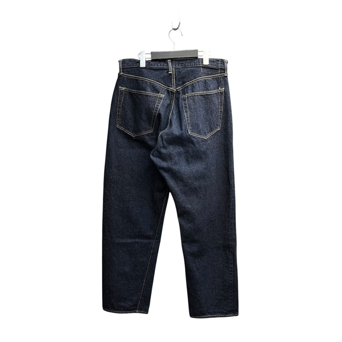 5P Zipper Front Denim PantsデニムパンツKSBS101DZ