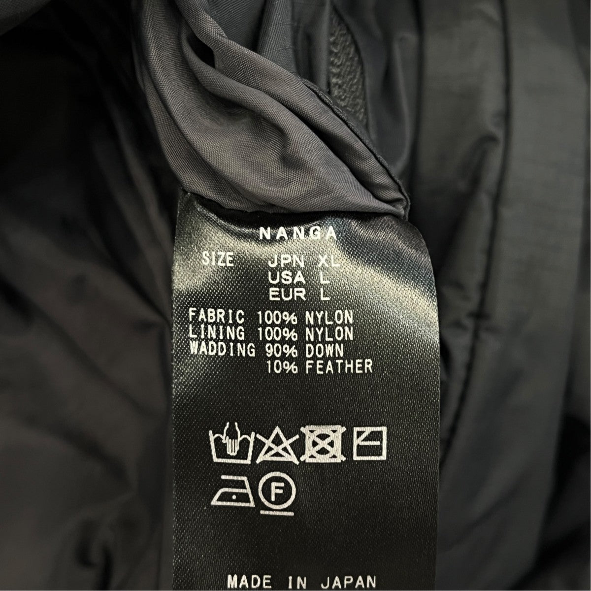 DOWN JACKETダウンジャケット24FB 180