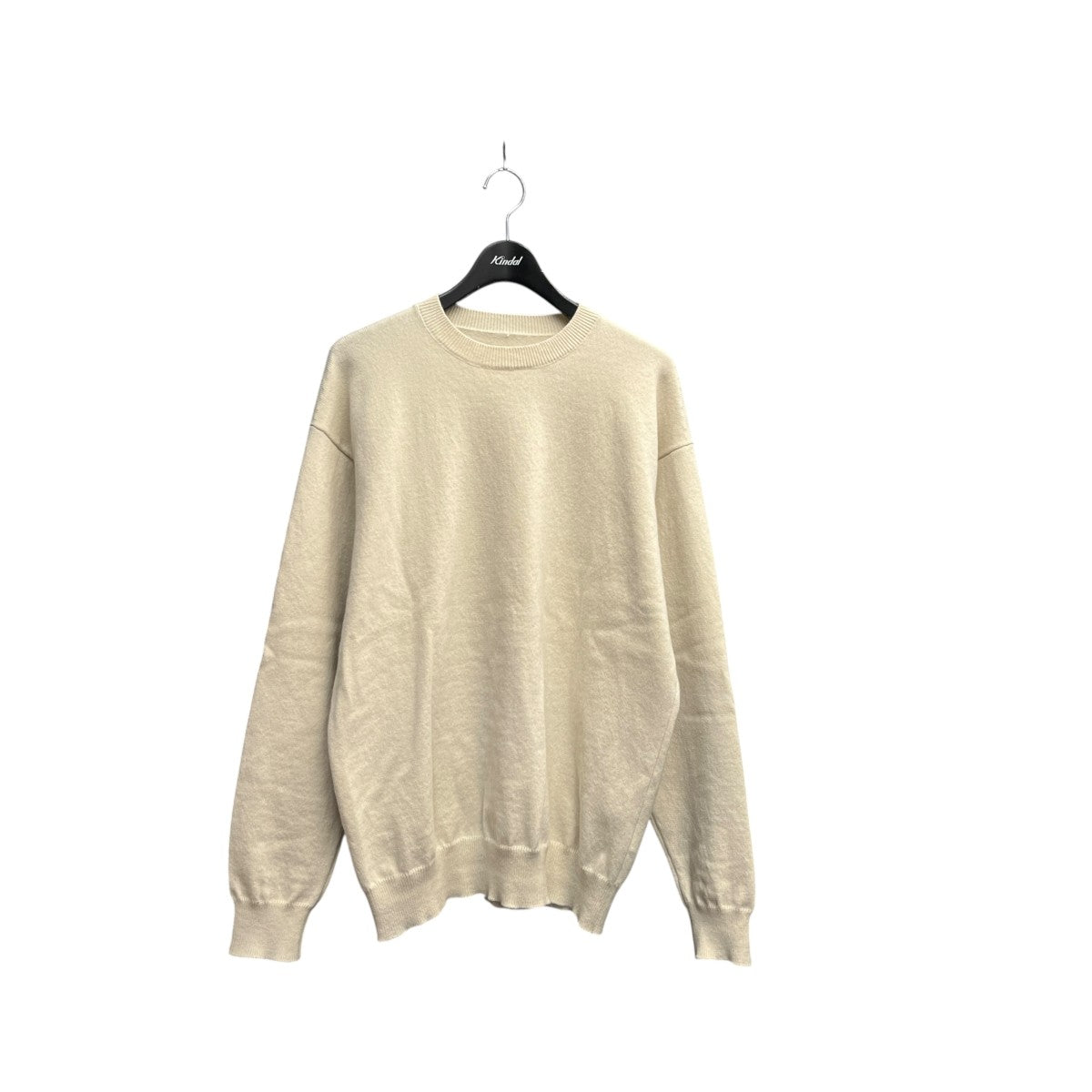 RIGID CASHMERE KNITカシミヤニット95 254 028