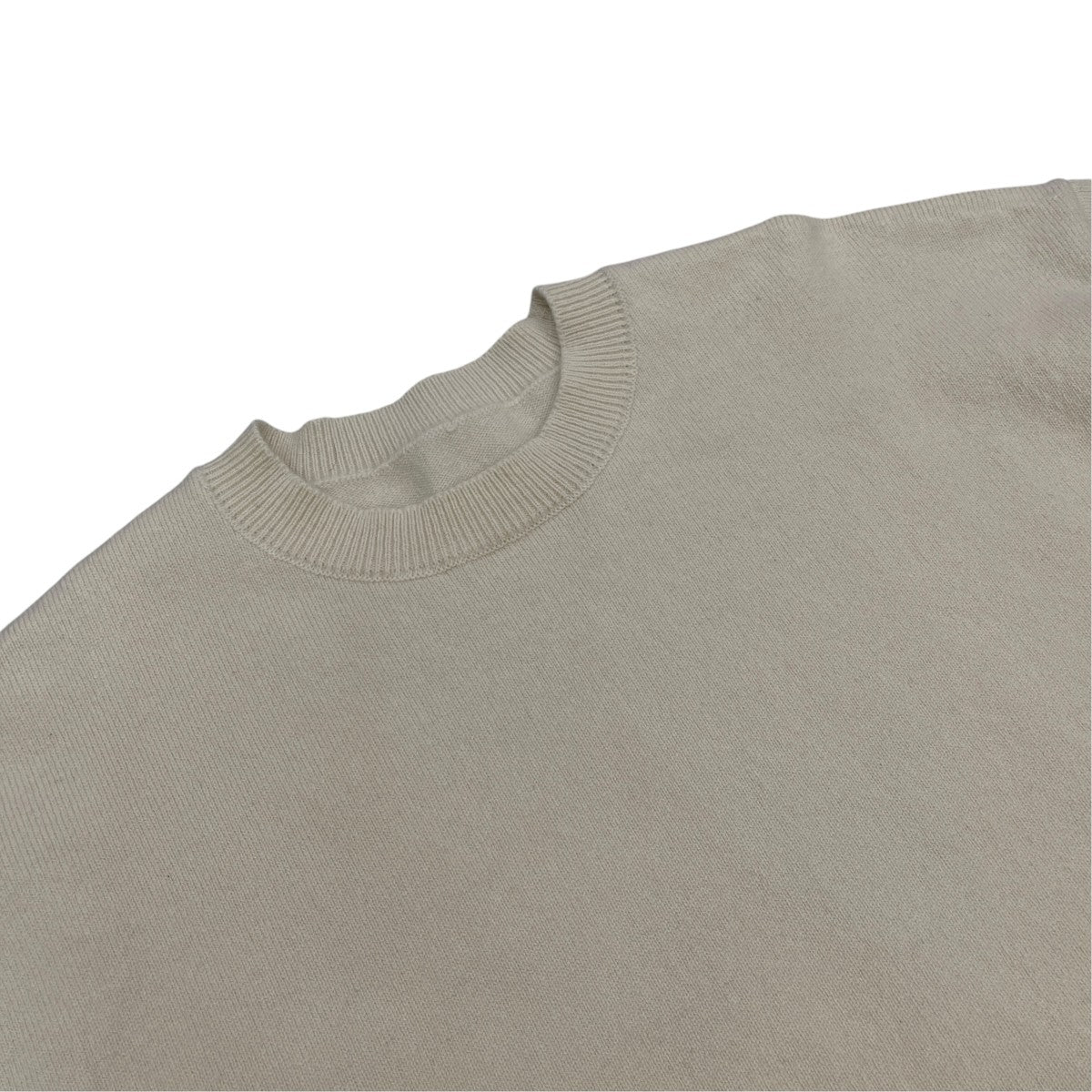 RIGID CASHMERE KNITカシミヤニット95 254 028