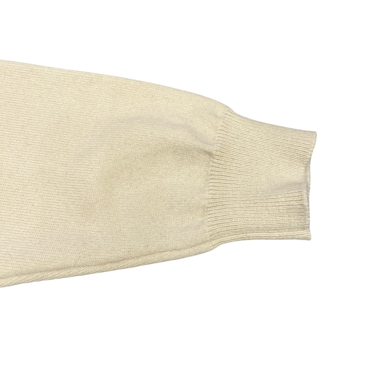 RIGID CASHMERE KNITカシミヤニット95 254 028