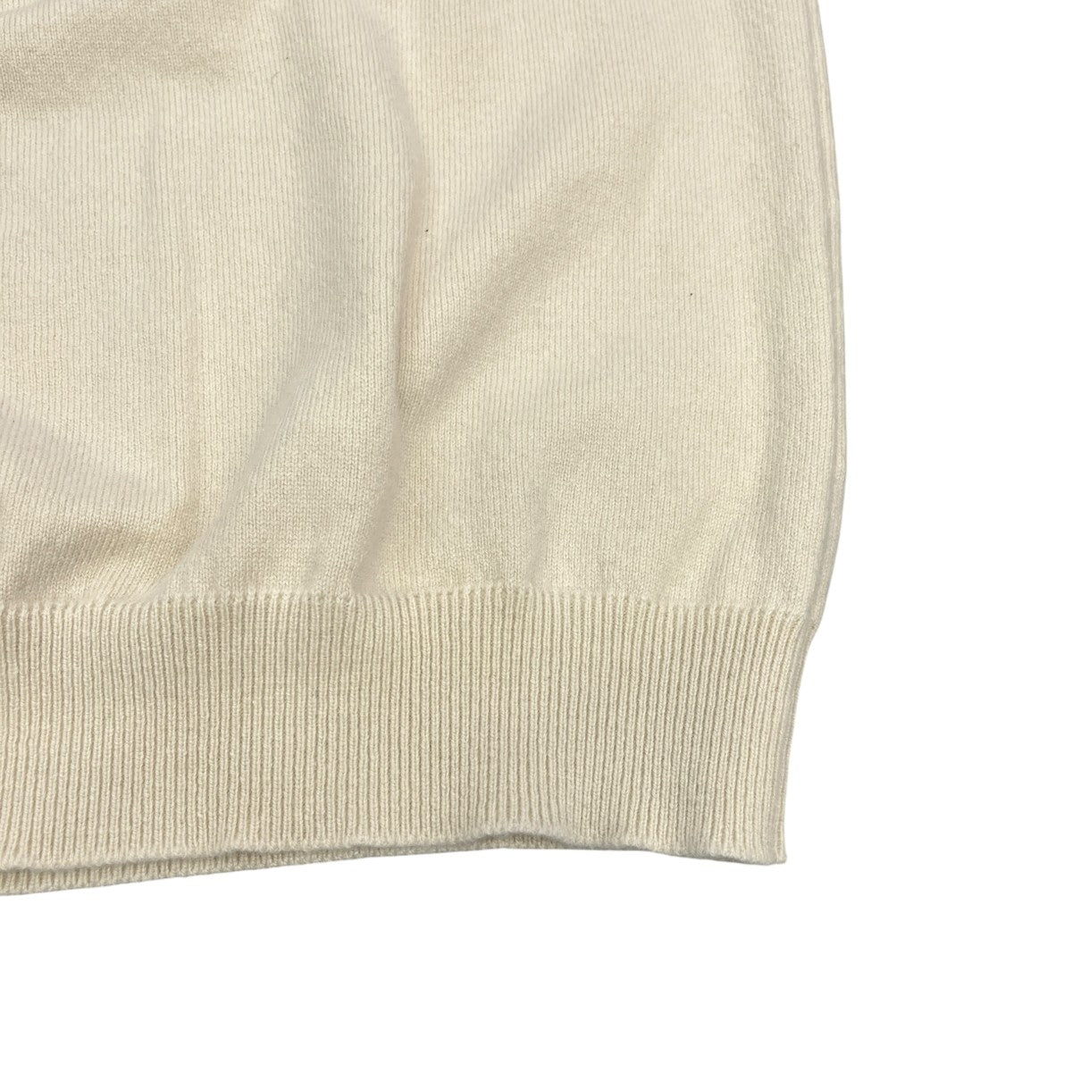 RIGID CASHMERE KNITカシミヤニット95 254 028