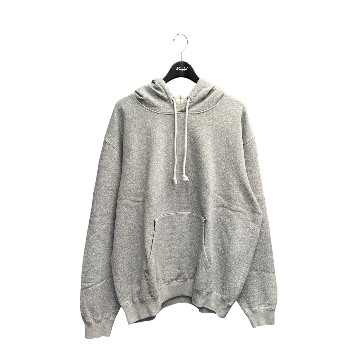 25AWSMOOTH SOFT BD SWEAT P O PARKAプルオーバーパーカーA25AP01TU