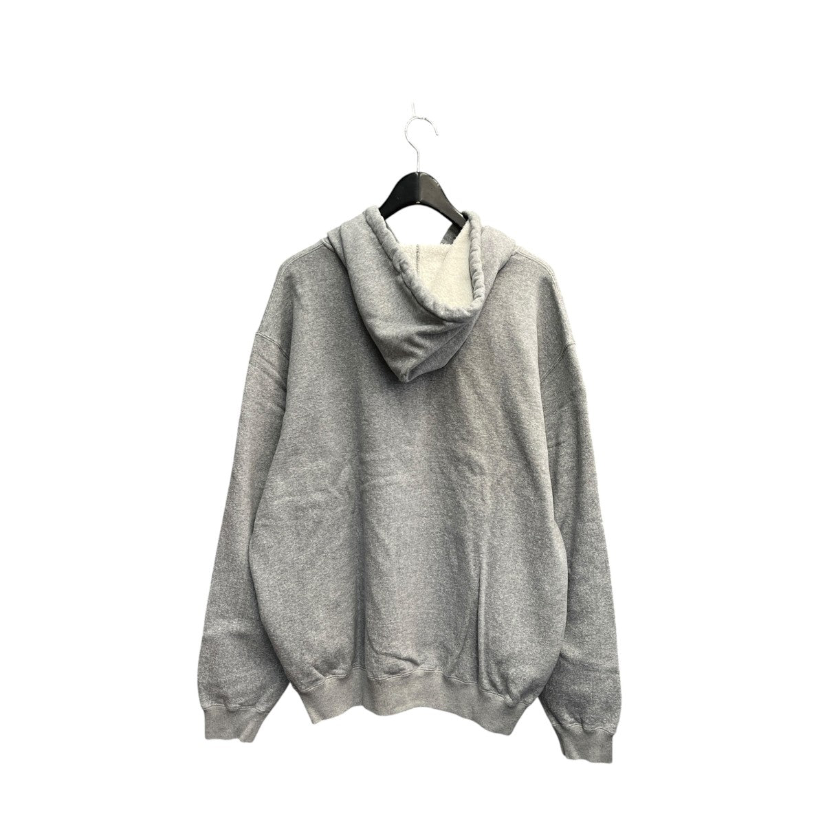 25AWSMOOTH SOFT BD SWEAT P O PARKAプルオーバーパーカーA25AP01TU