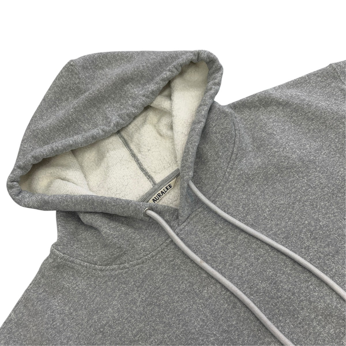 25AWSMOOTH SOFT BD SWEAT P O PARKAプルオーバーパーカーA25AP01TU